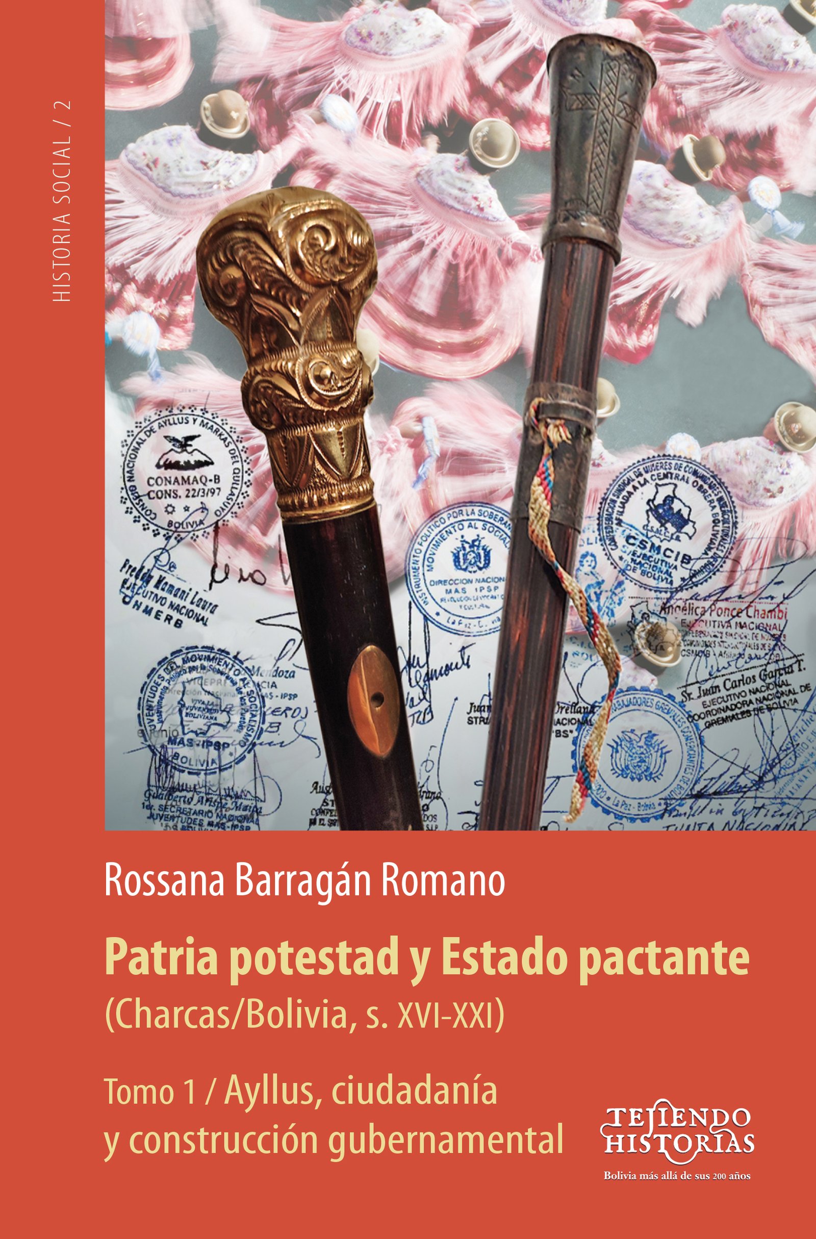 Barragán Patria potestad T. 1