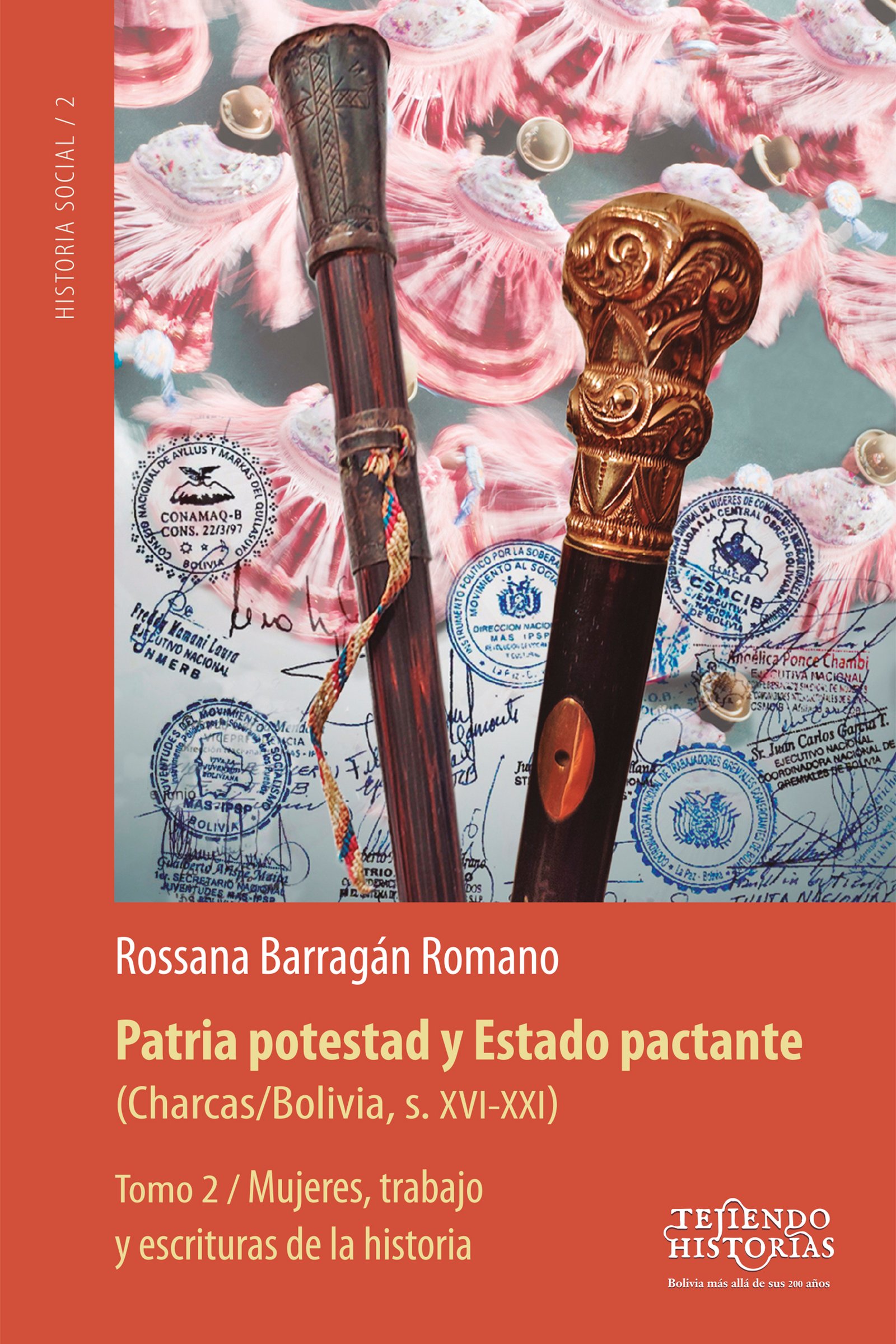 Barragán Patria potestad T. 2