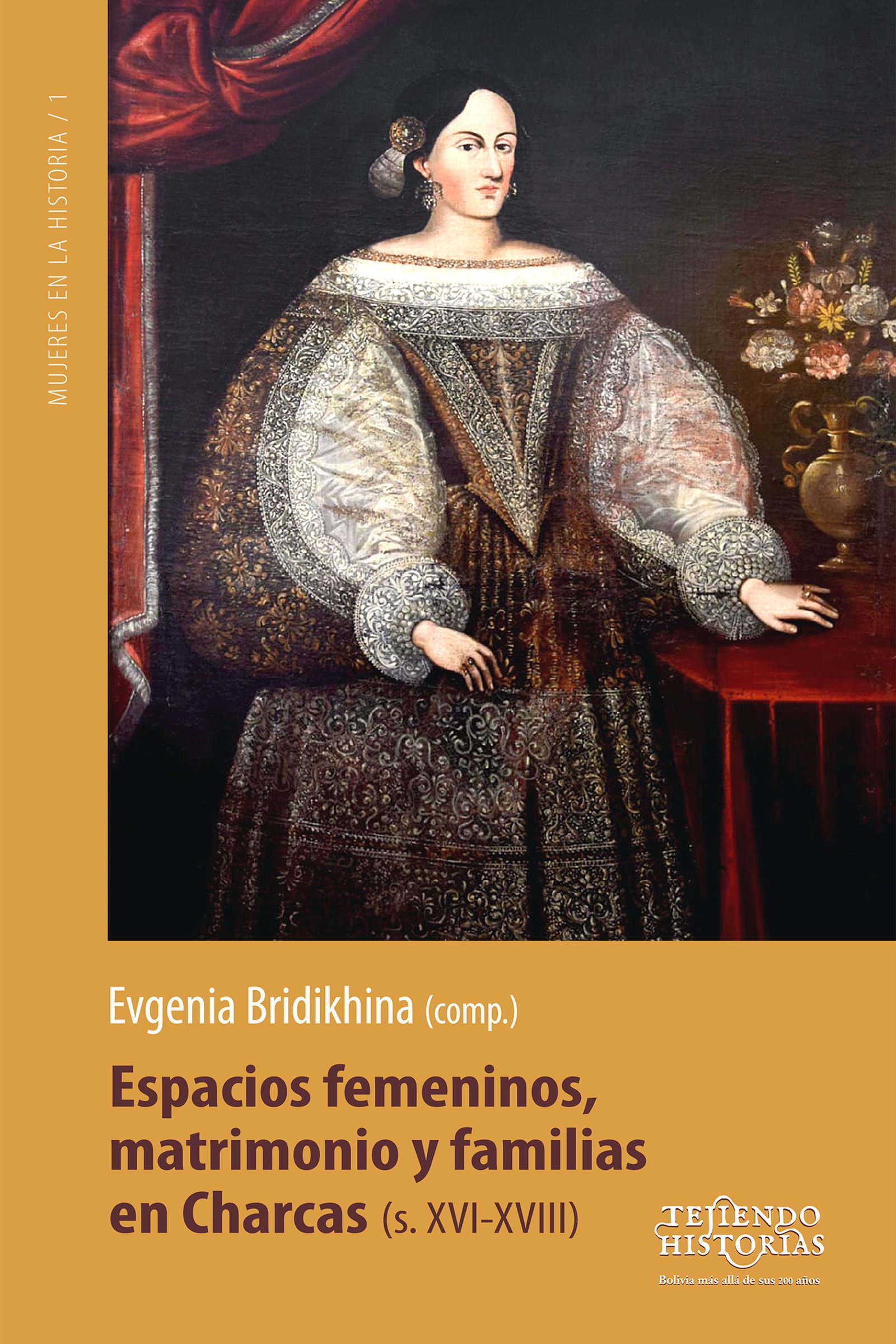 Bridikhina E.-Espacios femeninos Vol. 1
