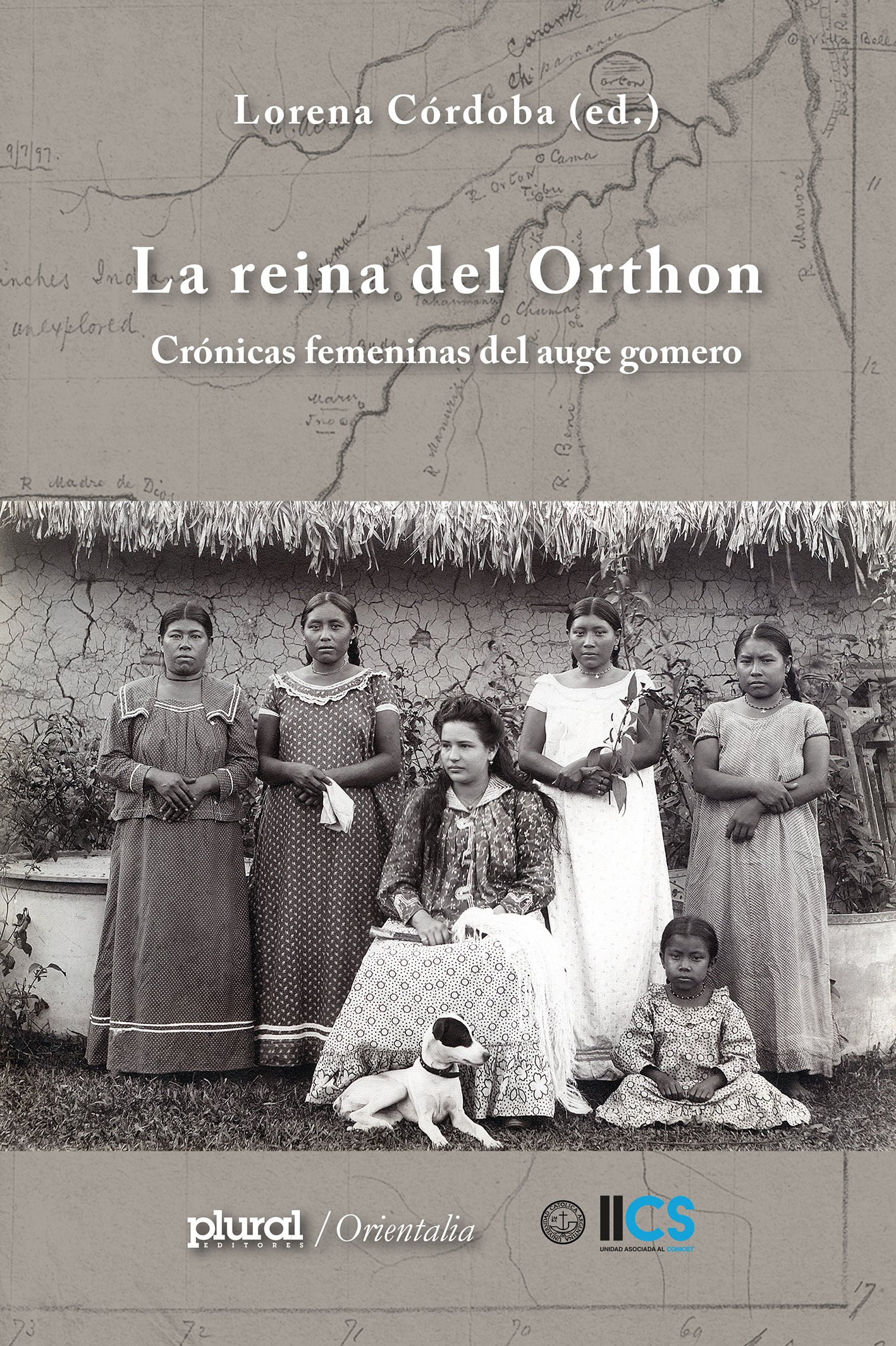 La reina de Orthon