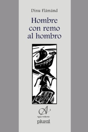 Hombre con remo al hombro
