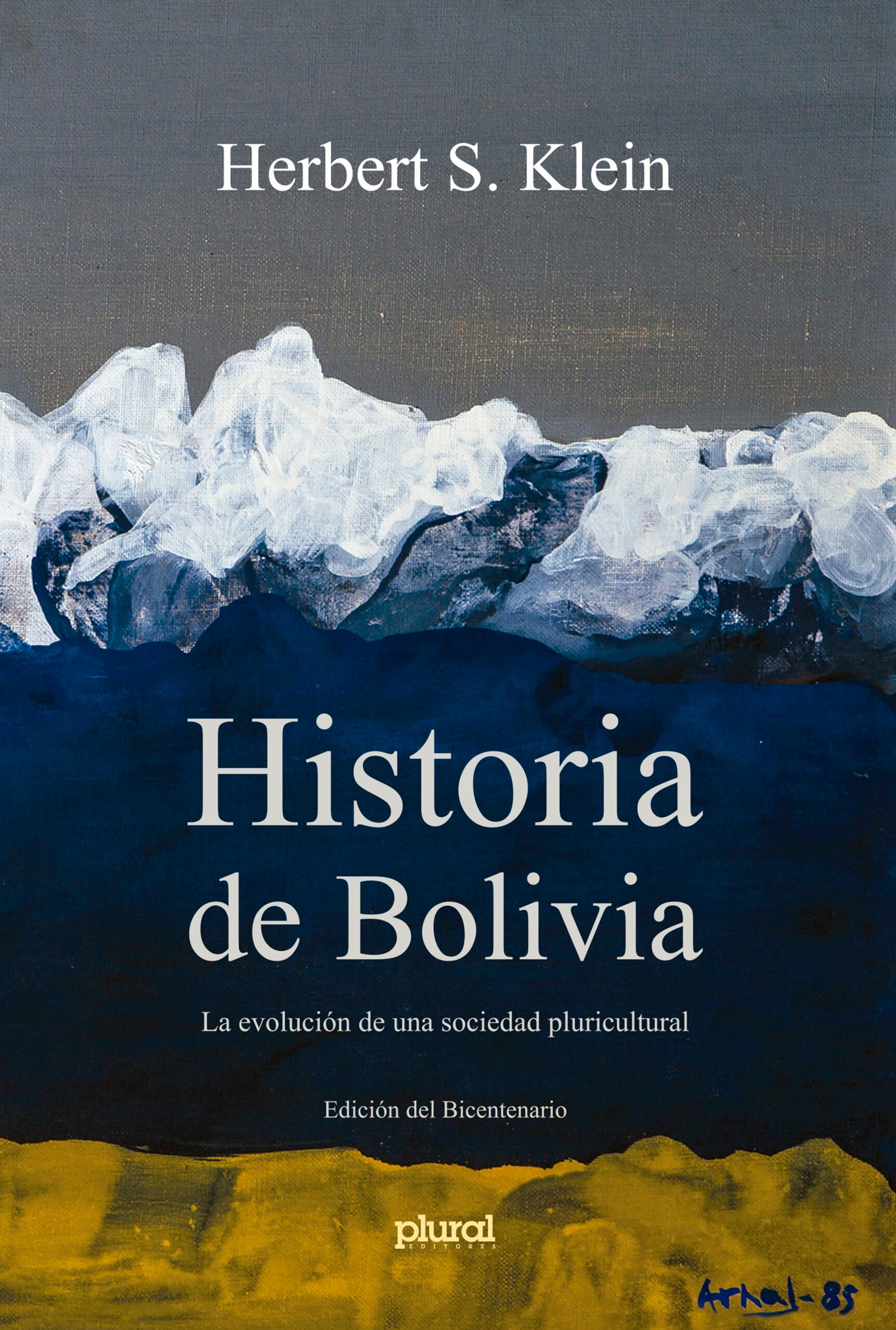 Historia de Bolivia