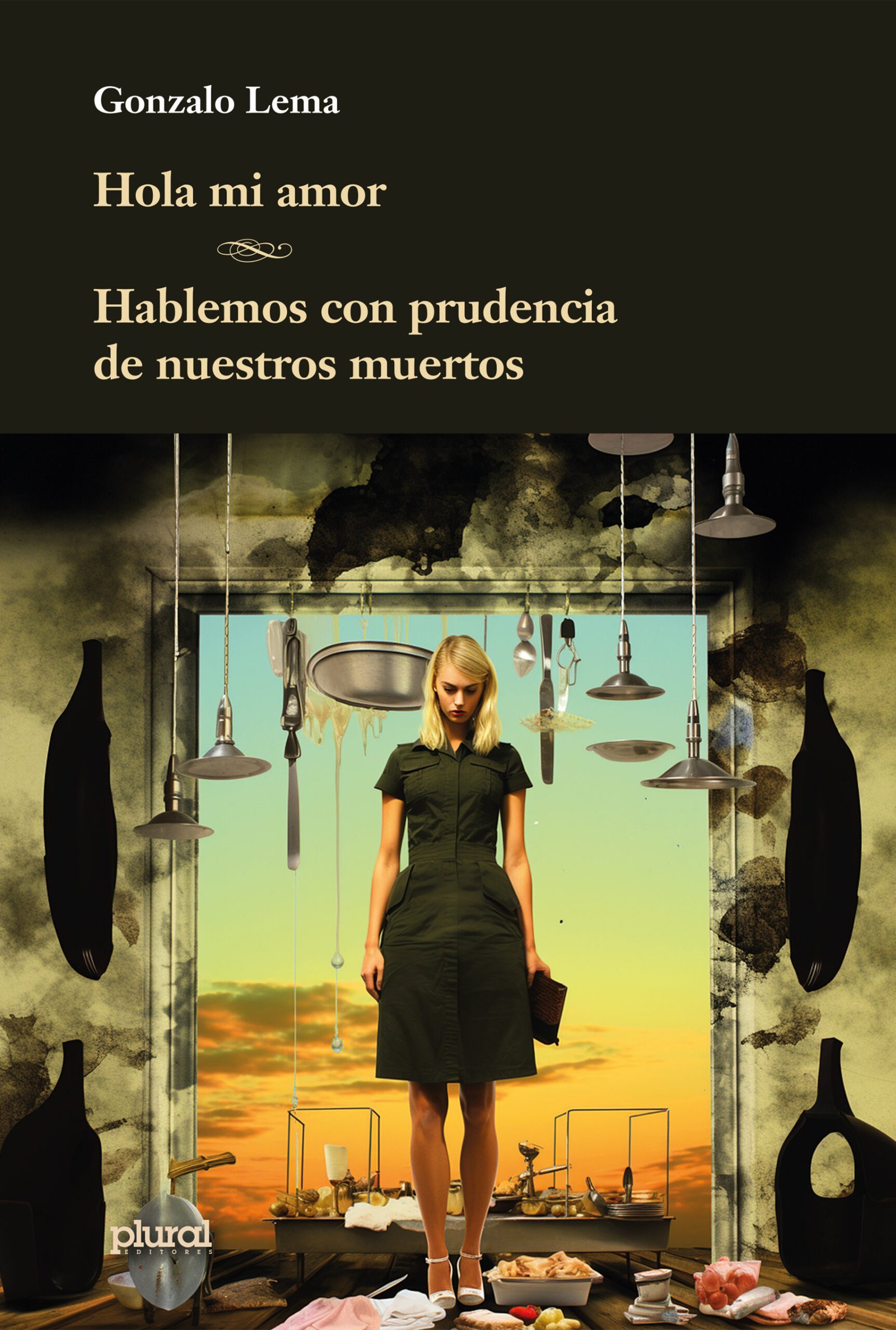 Hola mi amor - Hablemos con prudencia de nuestros muertos