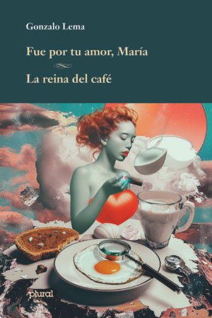 Fue por tu amor, María - La reina del café