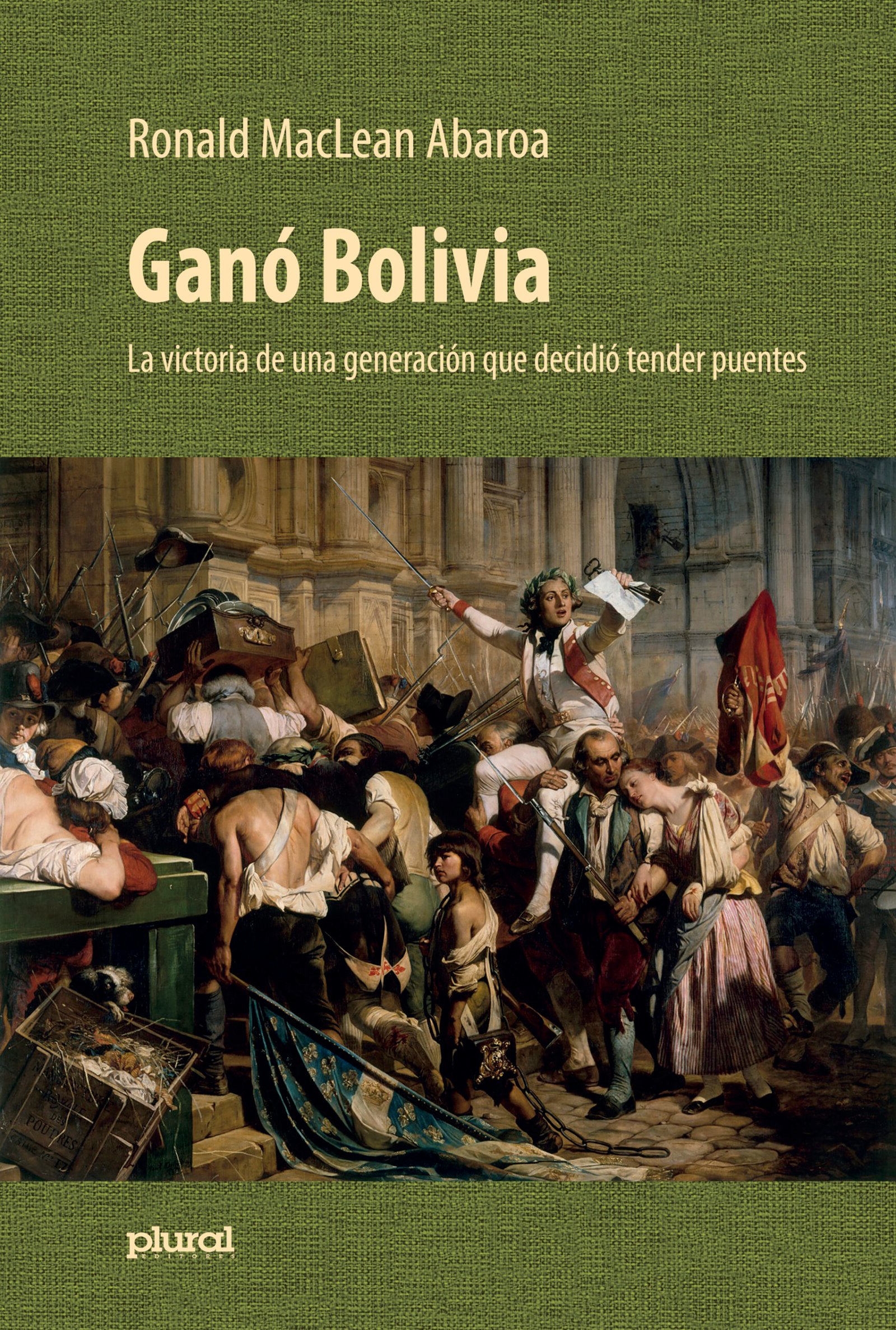 GanĂ³ Bolivia