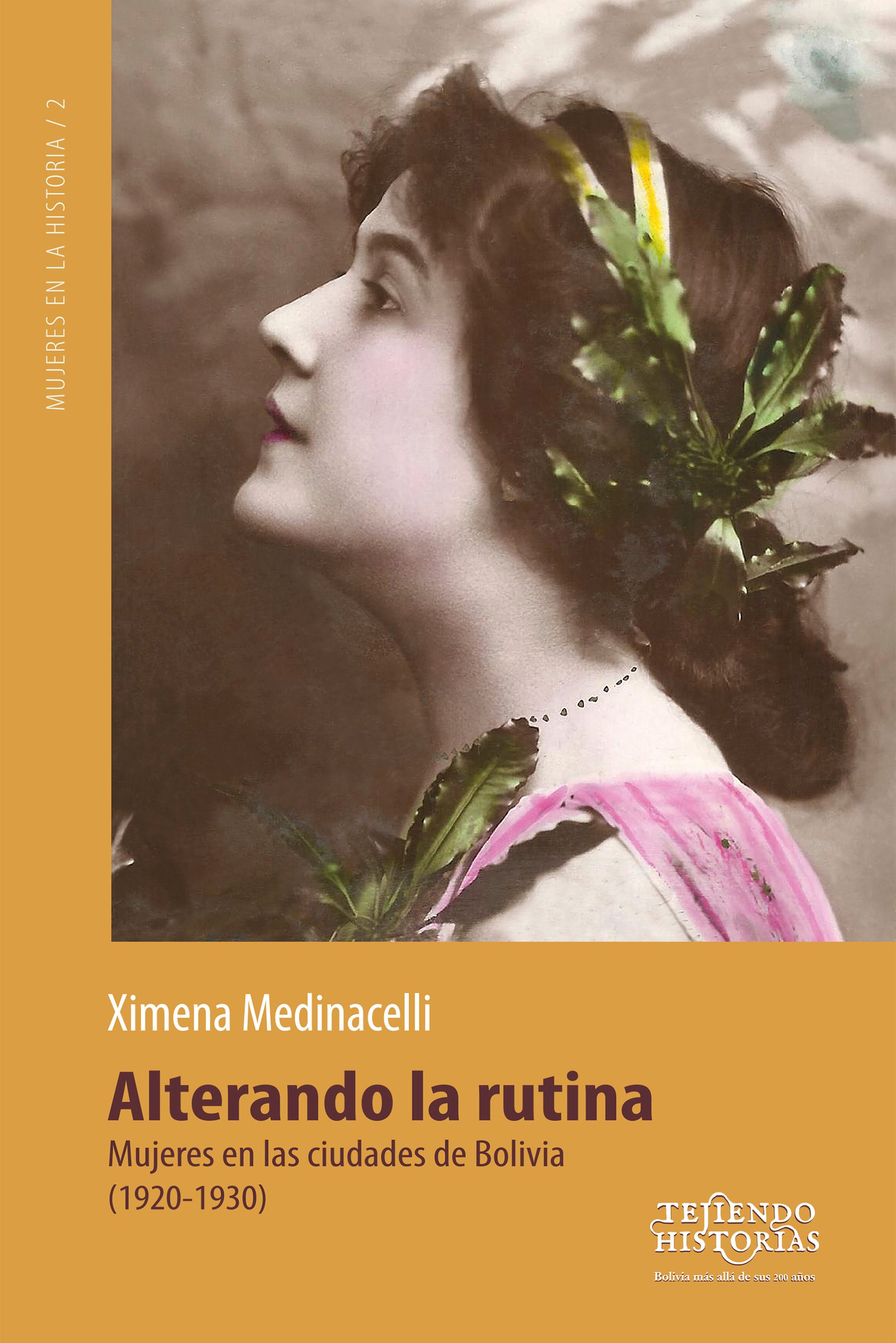 Medinacelli X.-Alternado la rutina Vol. 2