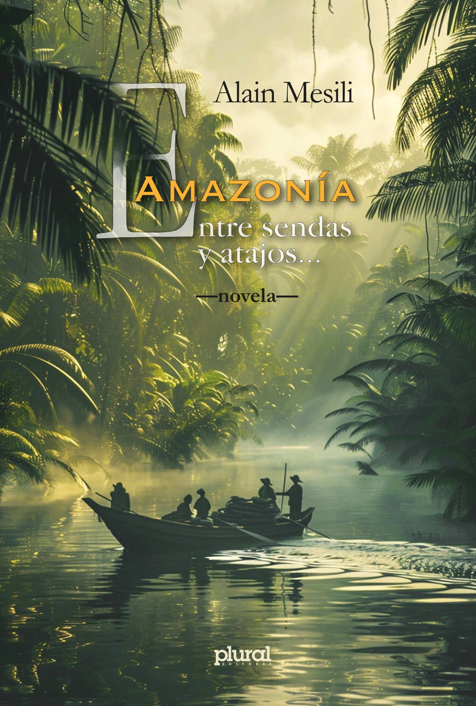 AmazonÃa entre sendas y atajos