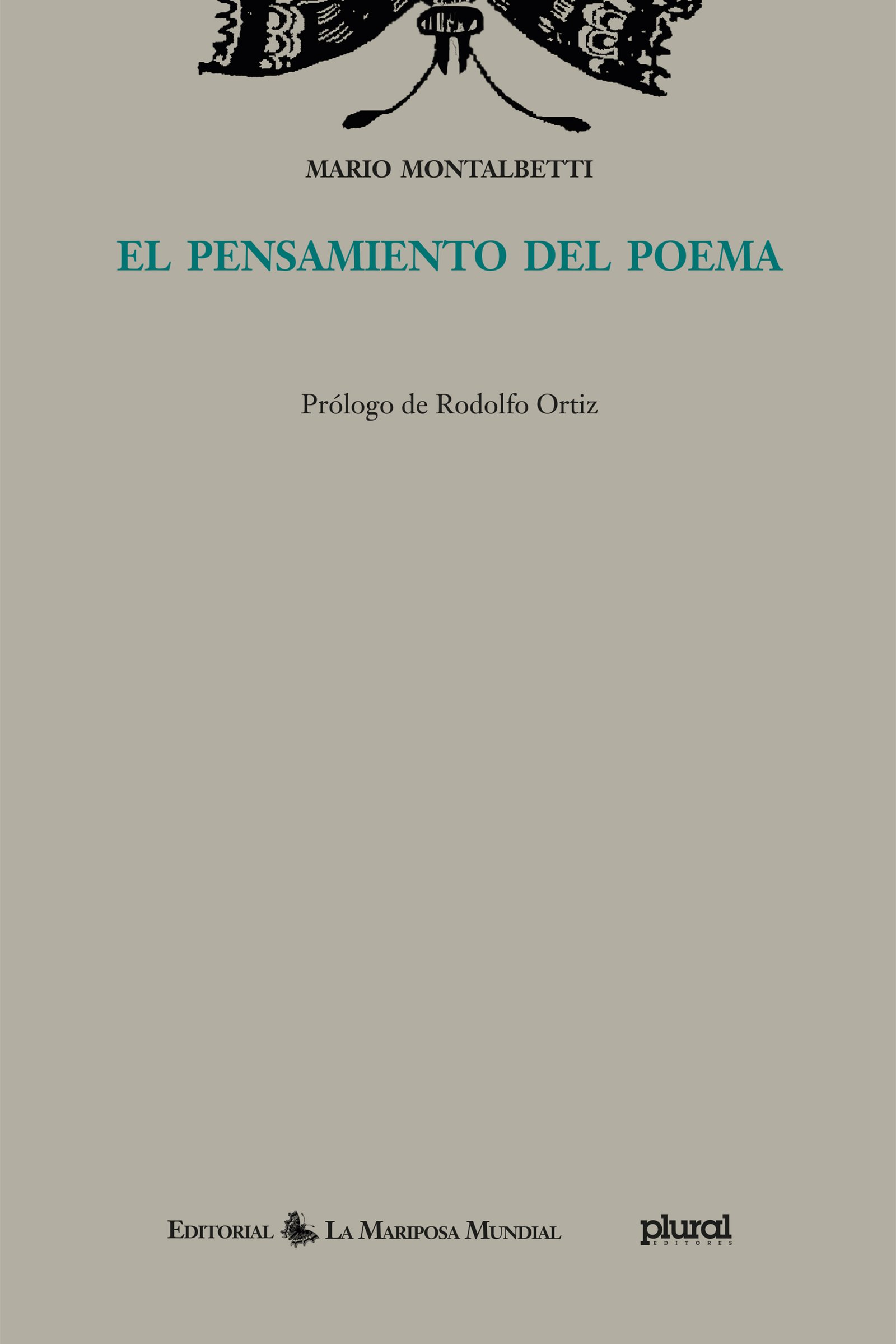 El pensamiento del poema