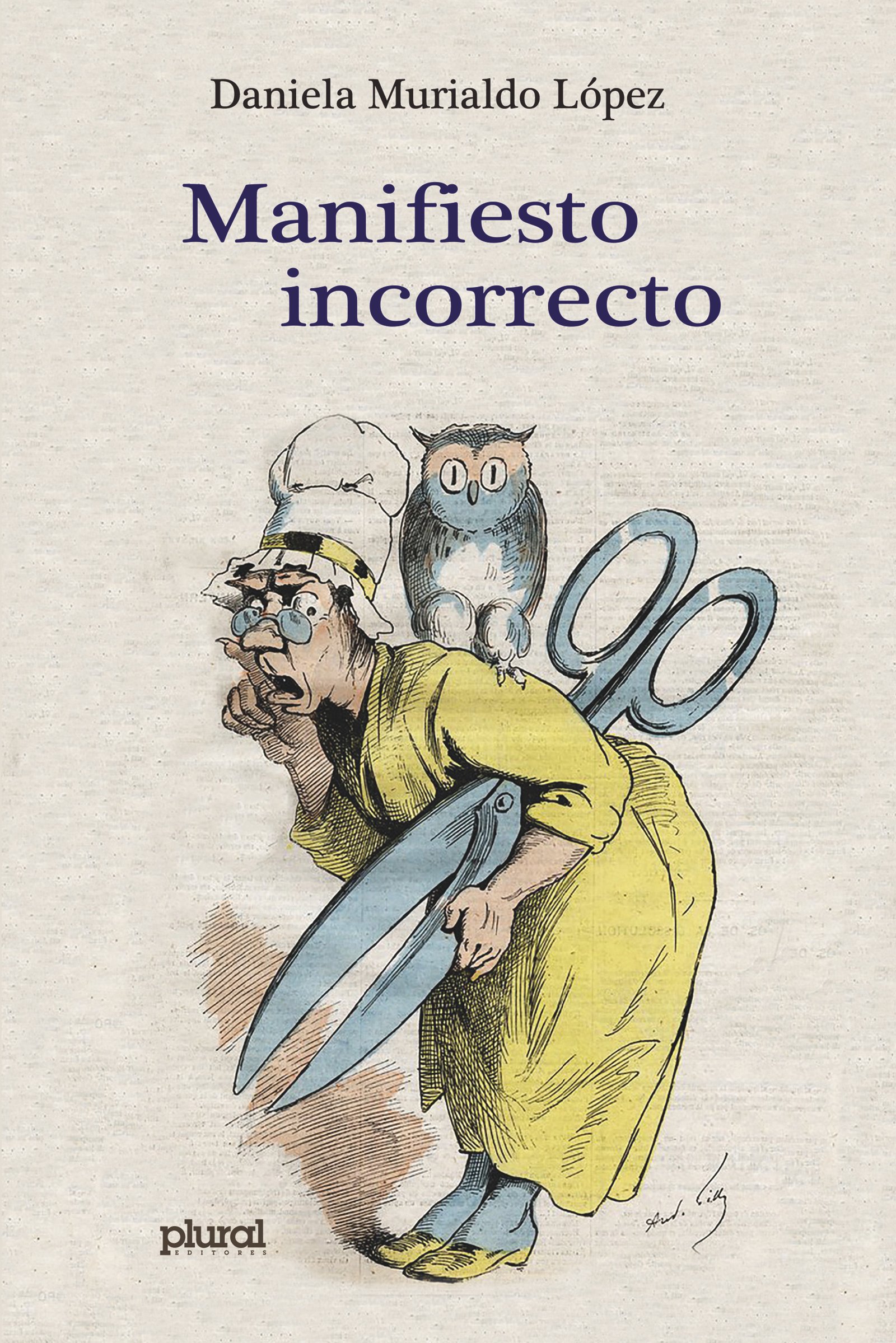 Manifiesto incorrecto