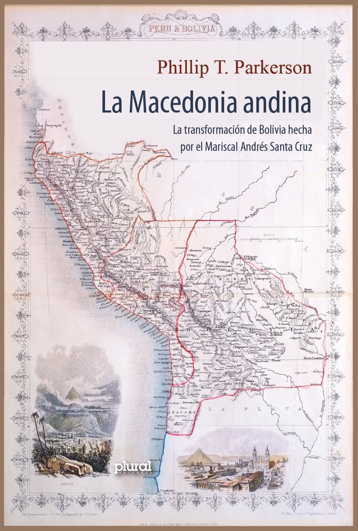 La Macedonia andina