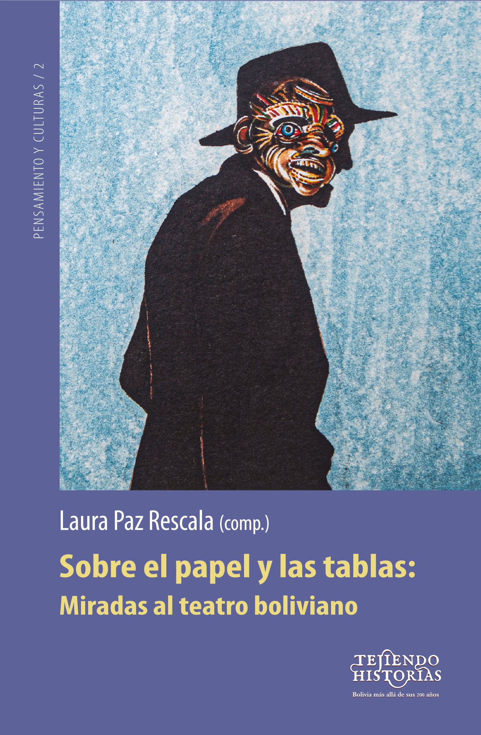 Paz, Laura. Teatro (1)