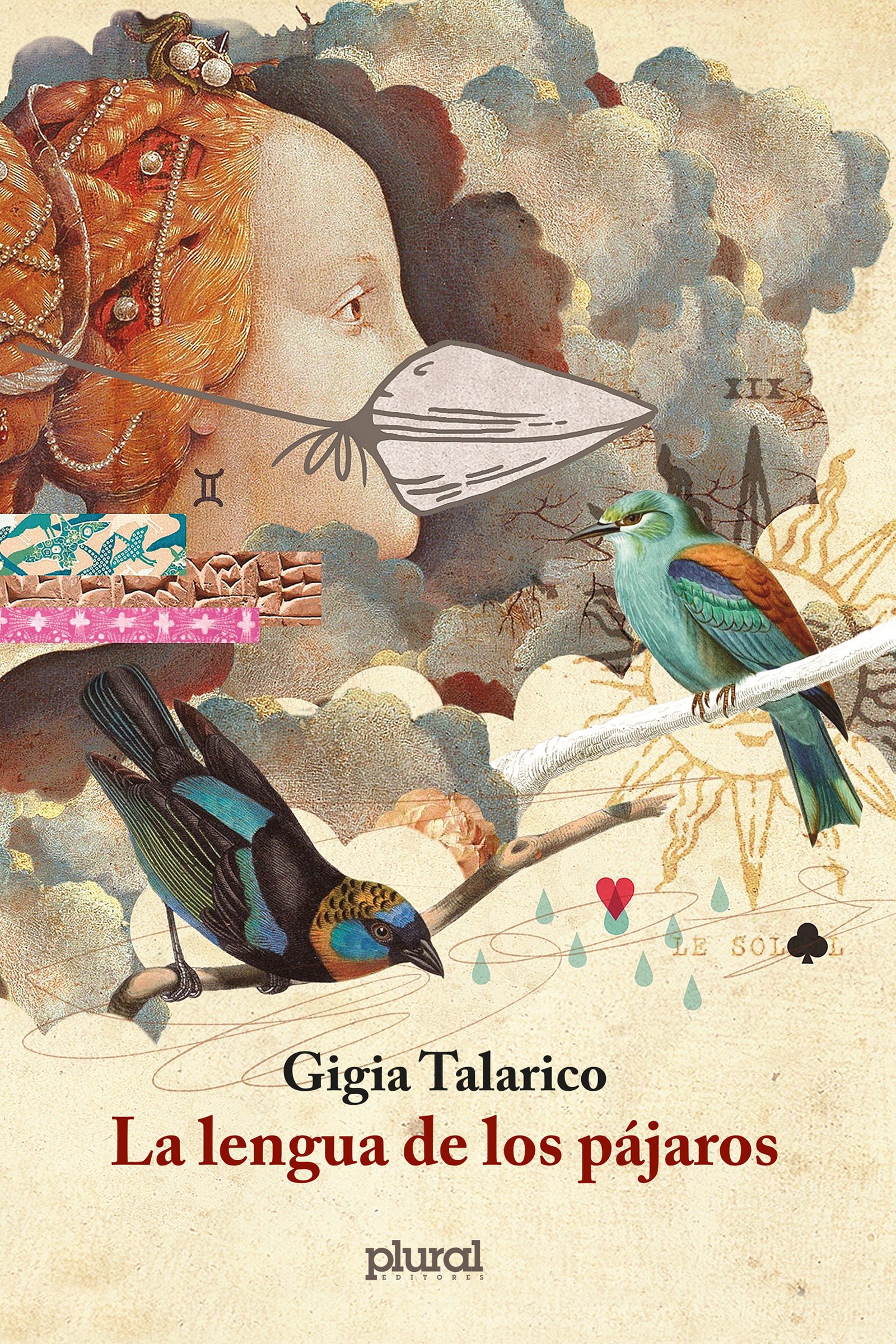 La lengua de los pájaros