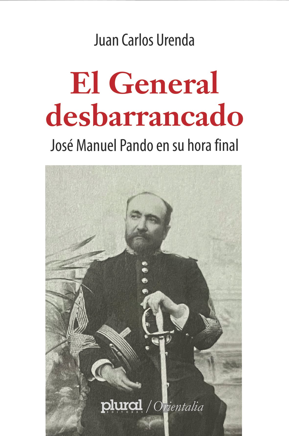 El General desbarrancado