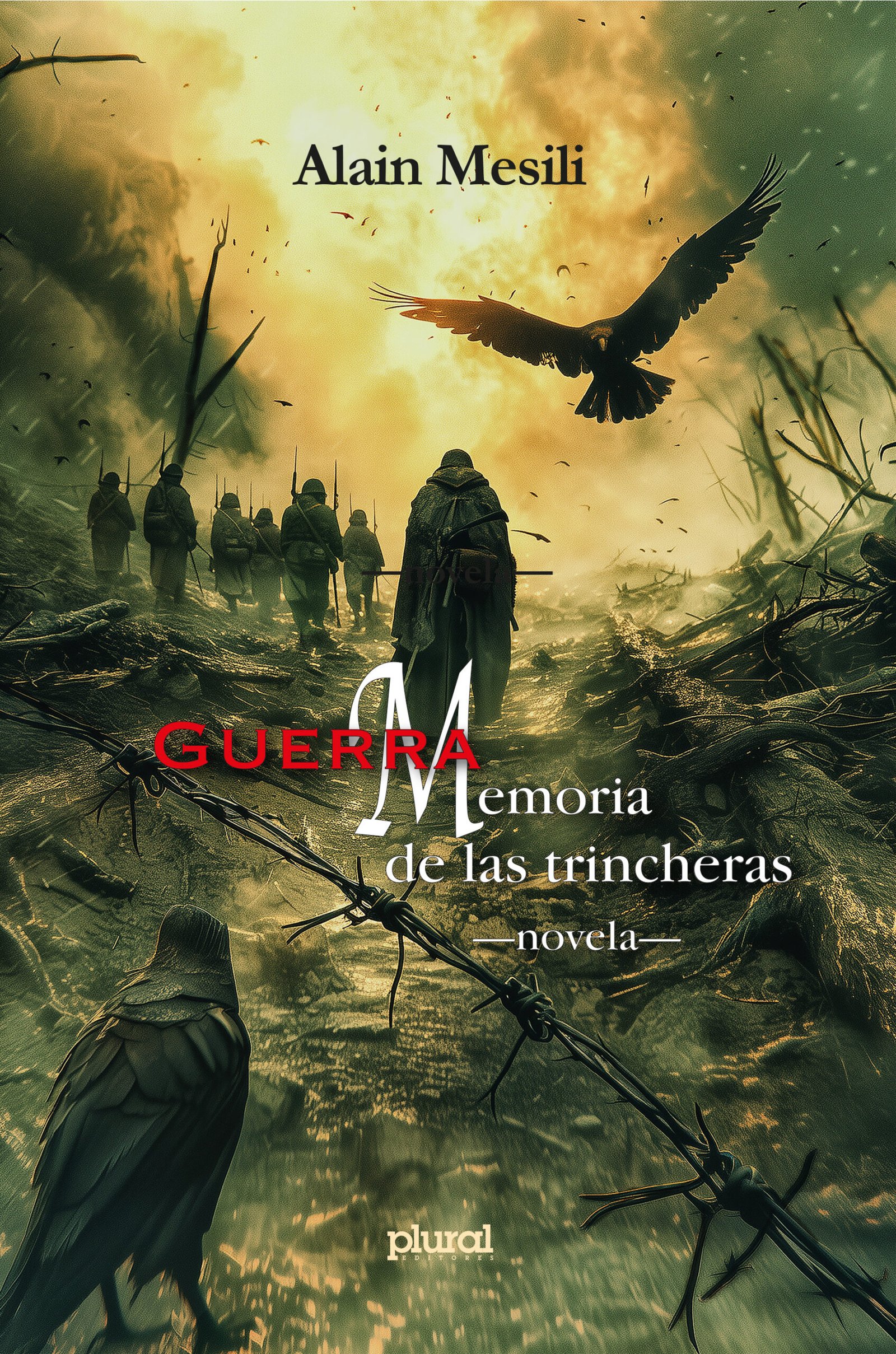 Guerra Memoria de las trincheras