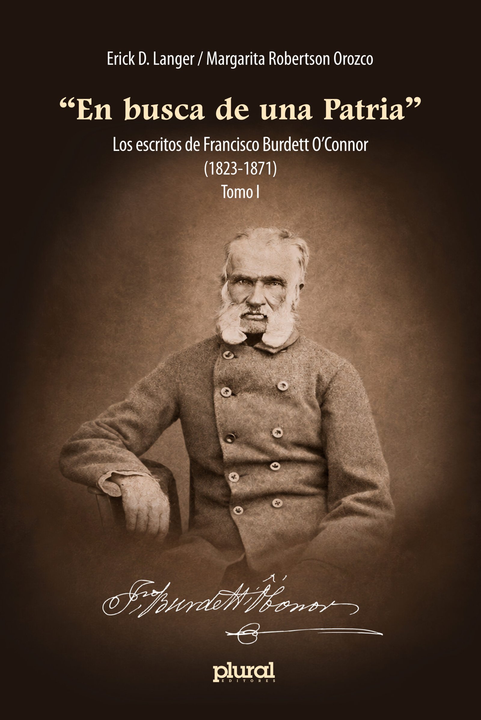 "En busca de una Patria"