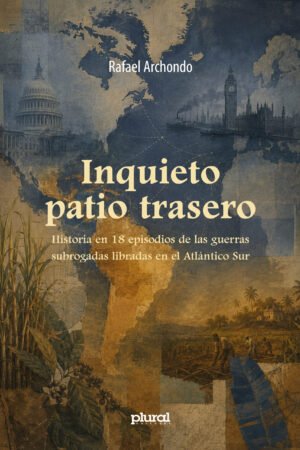 Inquieto patio trasero